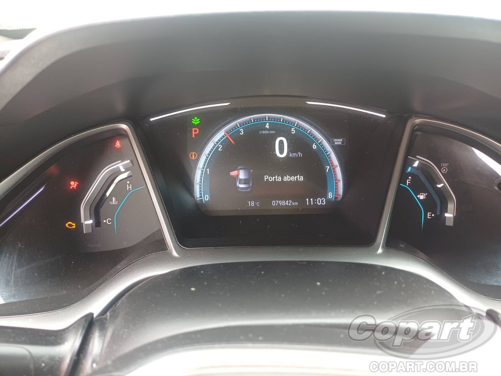 Foto 8 de 10: 2018 HONDA CIVIC