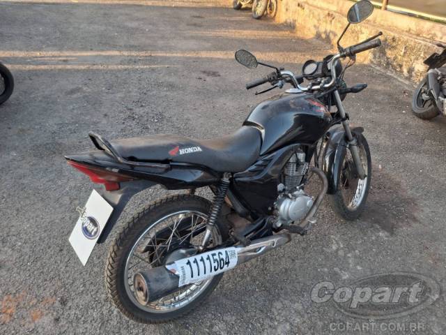 2012 HONDA CG 150 