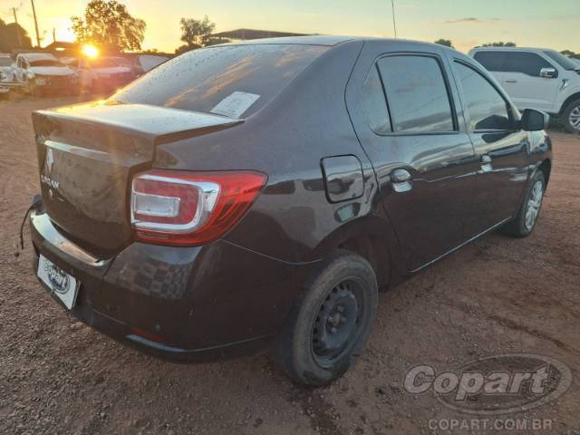 2016 RENAULT LOGAN 