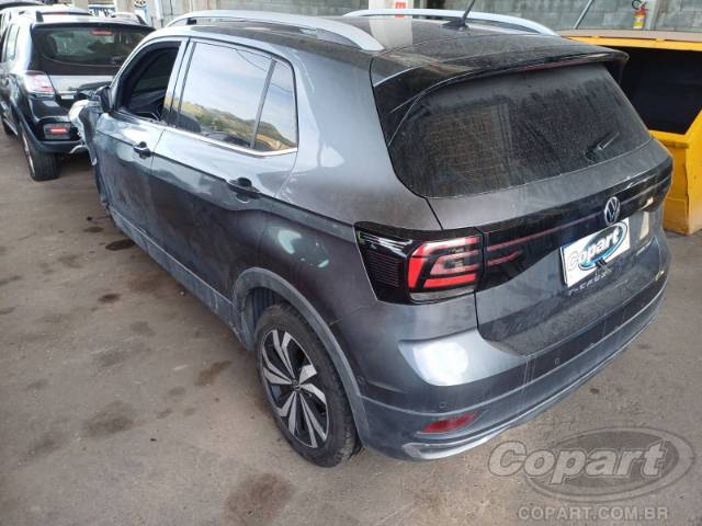 2022 VOLKSWAGEN T-CROSS 