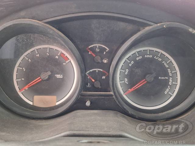 2012 FORD FIESTA 