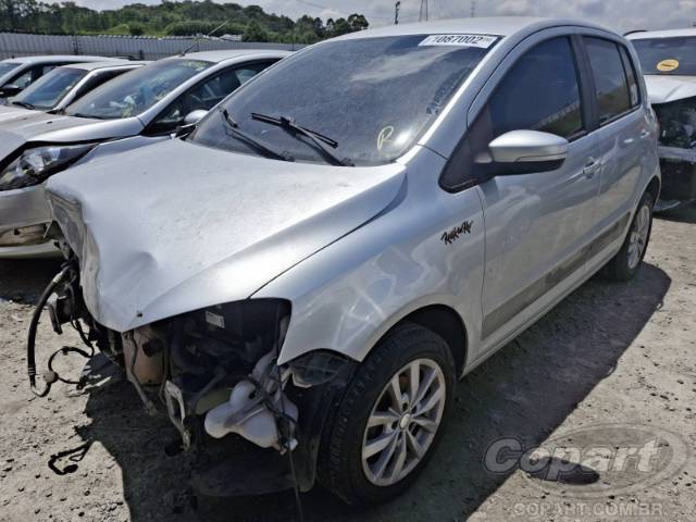 2014 VOLKSWAGEN FOX 