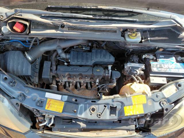 2007 CHEVROLET MERIVA 