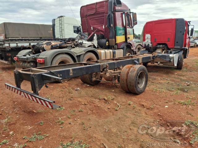 2013 MERCEDES BENZ ACCELO 