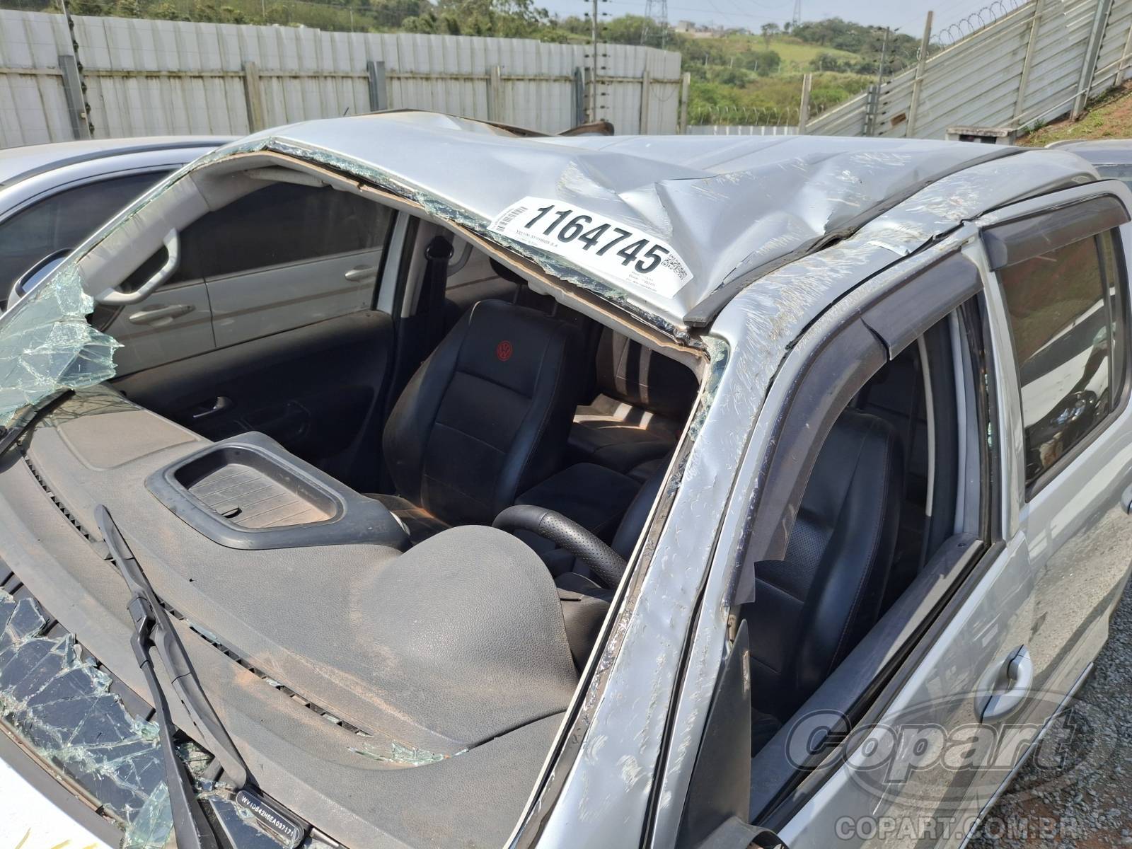 Foto 12 de 15: 2014 VOLKSWAGEN AMAROK