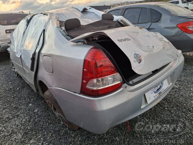 2013 TOYOTA ETIOS SEDA 