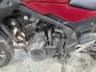 2017 HONDA CB 500 F 