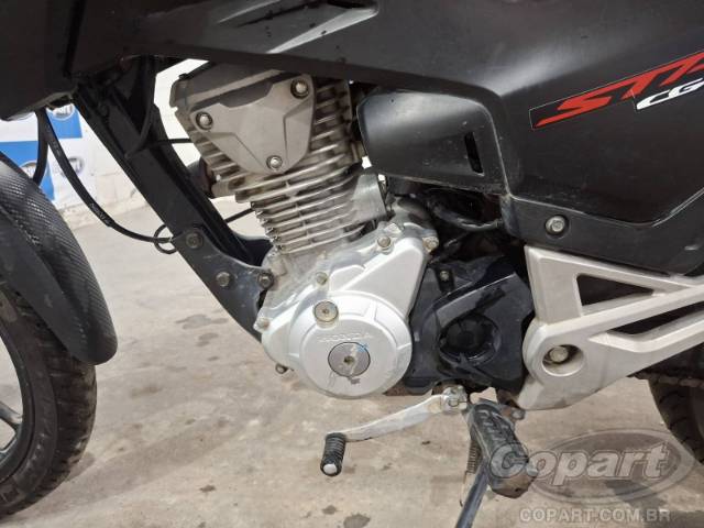 2025 HONDA CG 160 