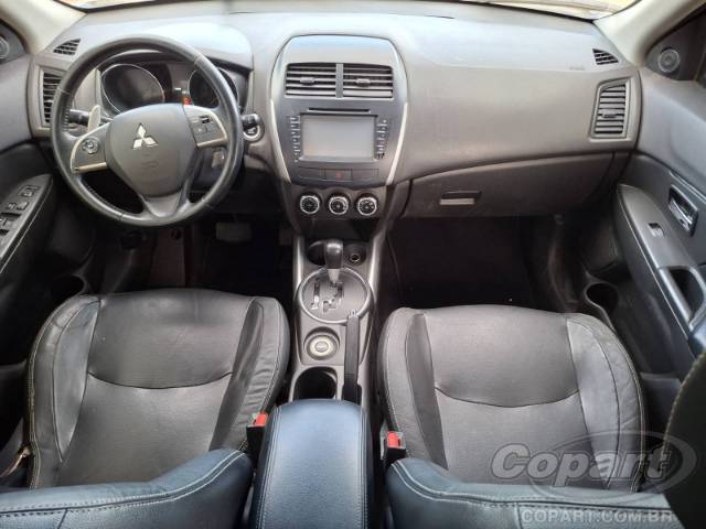2015 MITSUBISHI ASX 
