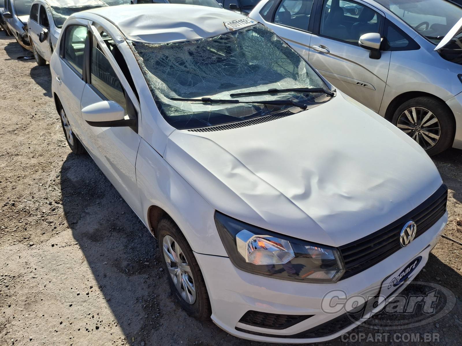 VOLKSWAGEN GOL 1.0 12V MPI 2021