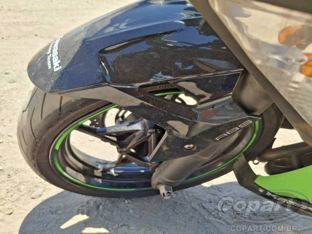 2020 KAWASAKI NINJA 400 