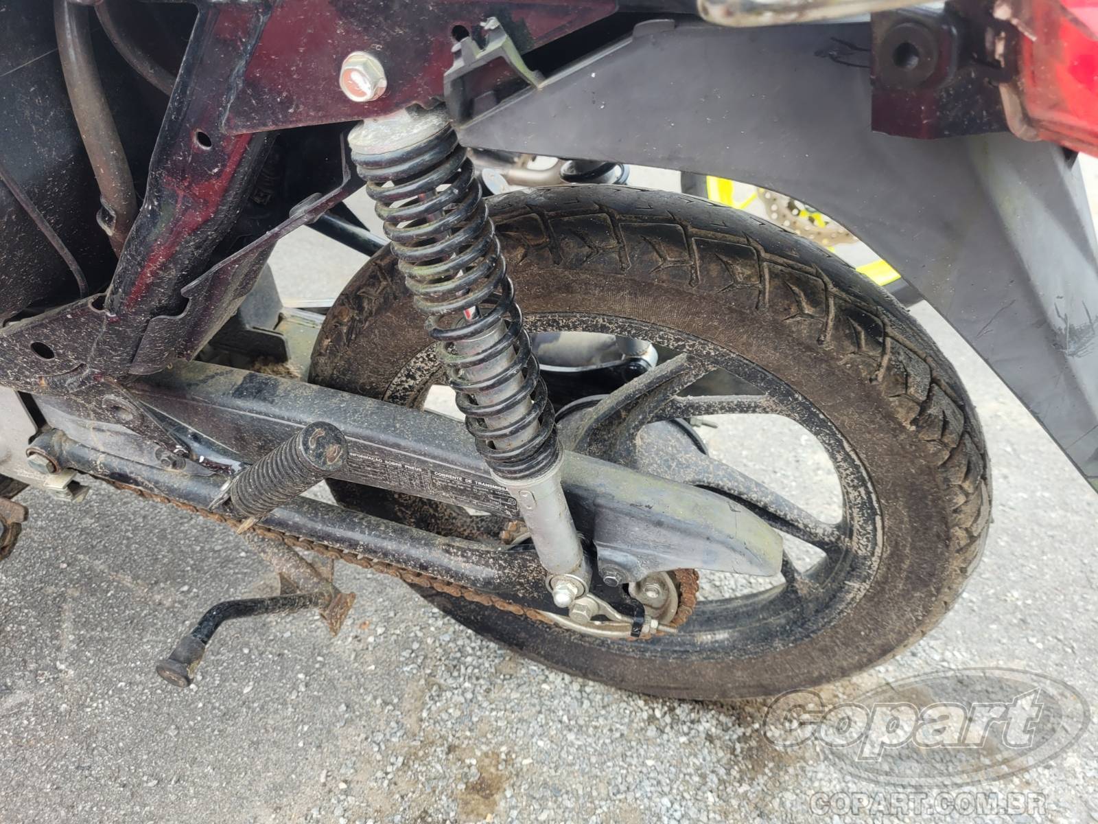 Foto 7 de 12: 2022 HONDA BIZ