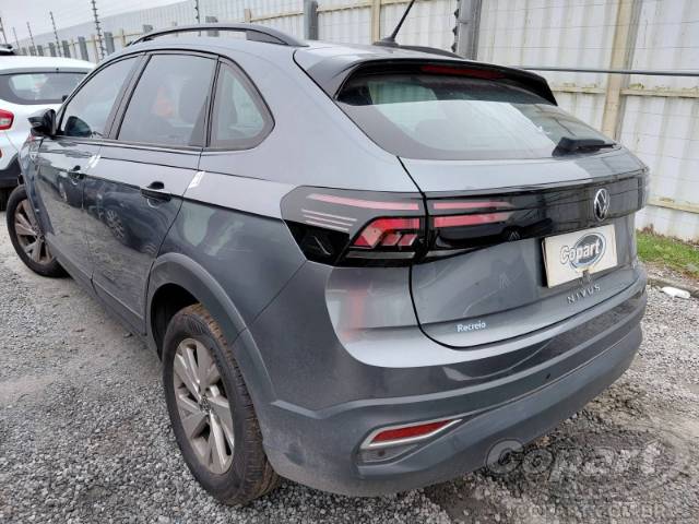 2024 VOLKSWAGEN NIVUS 