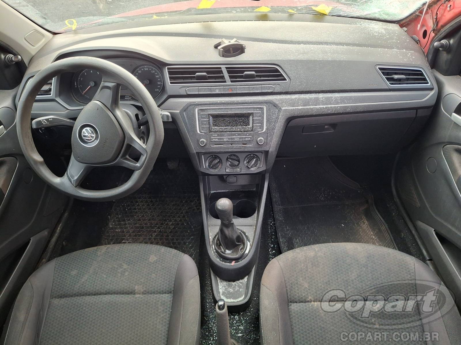 2017 VOLKSWAGEN GOL — foto 9 de 13