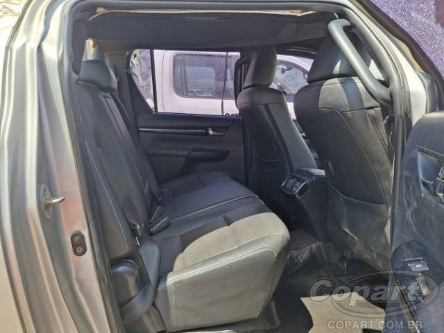 2020 TOYOTA HILUX CD 