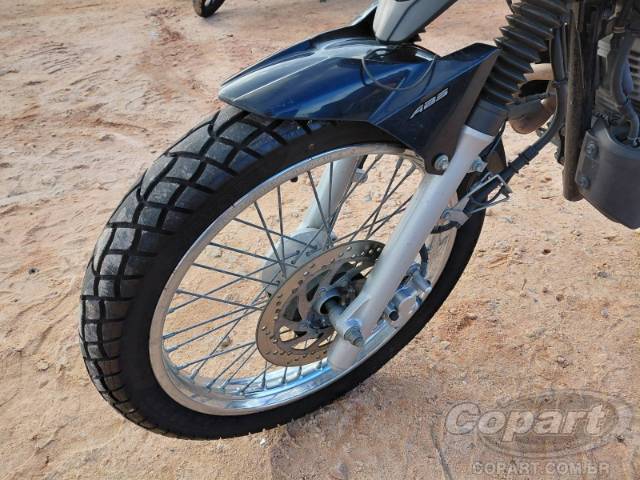 2025 YAMAHA CROSSER 