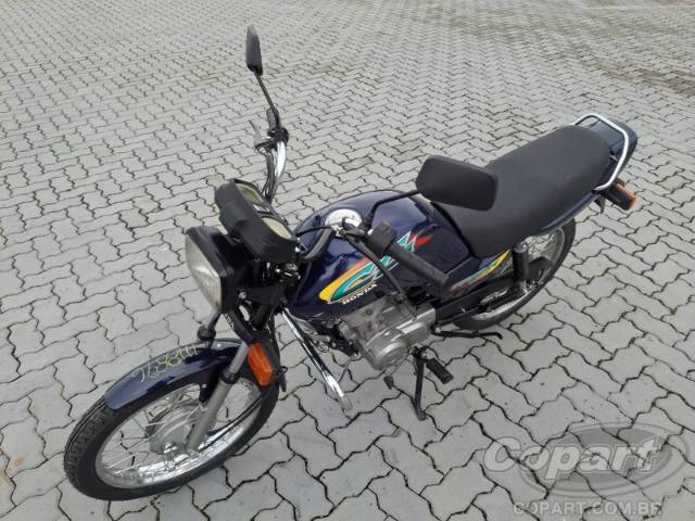 2000 HONDA CG 125 