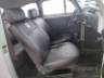 1983 VOLKSWAGEN FUSCA 