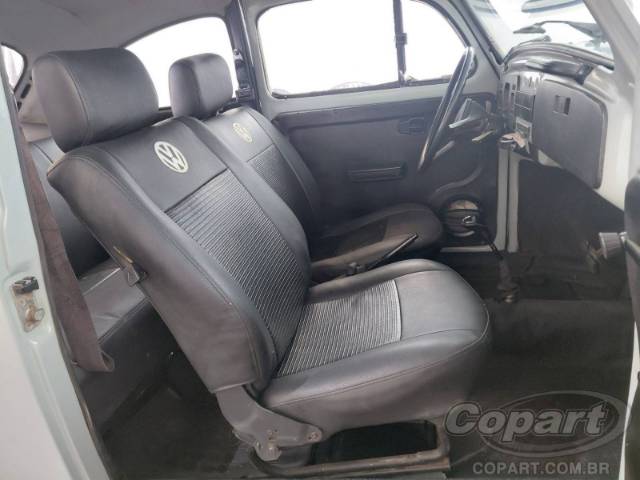 1983 VOLKSWAGEN FUSCA 