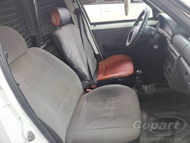 2011 FIAT FIORINO FURGAO 