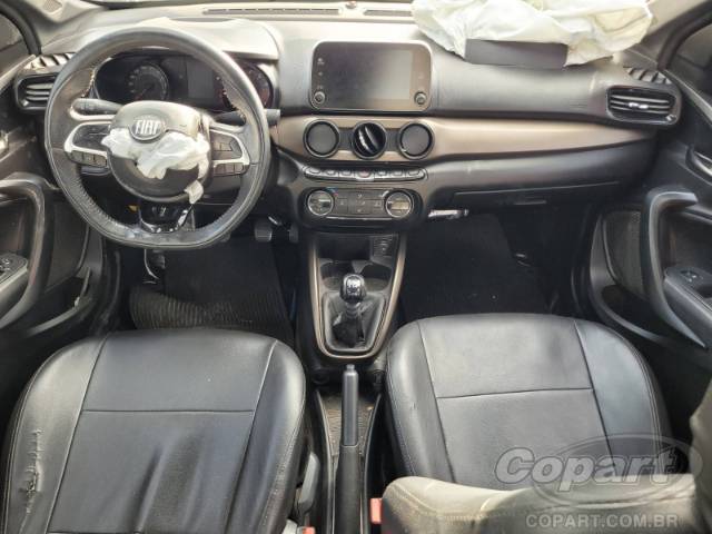 2022 FIAT CRONOS 