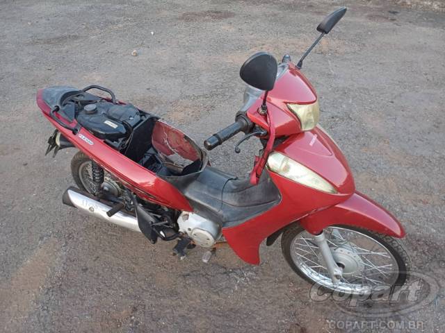 2015 HONDA BIZ 