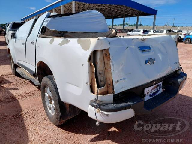 2013 CHEVROLET S10 CABINE DUPLA 