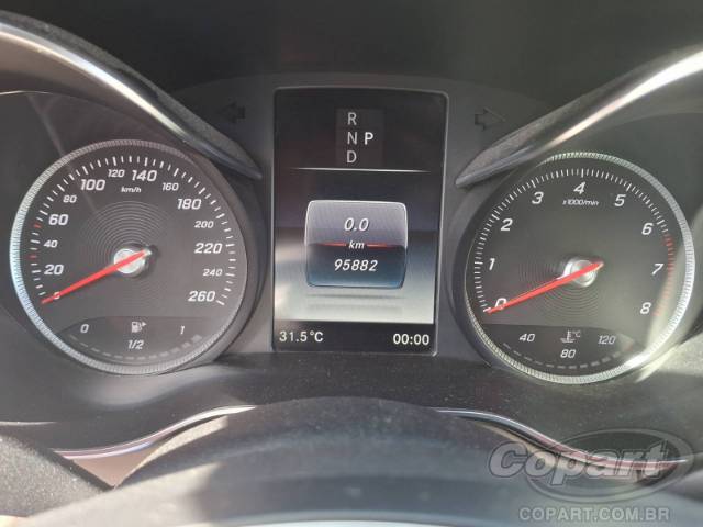 2018 MERCEDES BENZ CLASSE C 