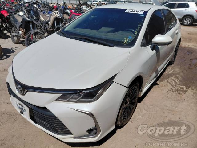 2021 TOYOTA COROLLA 