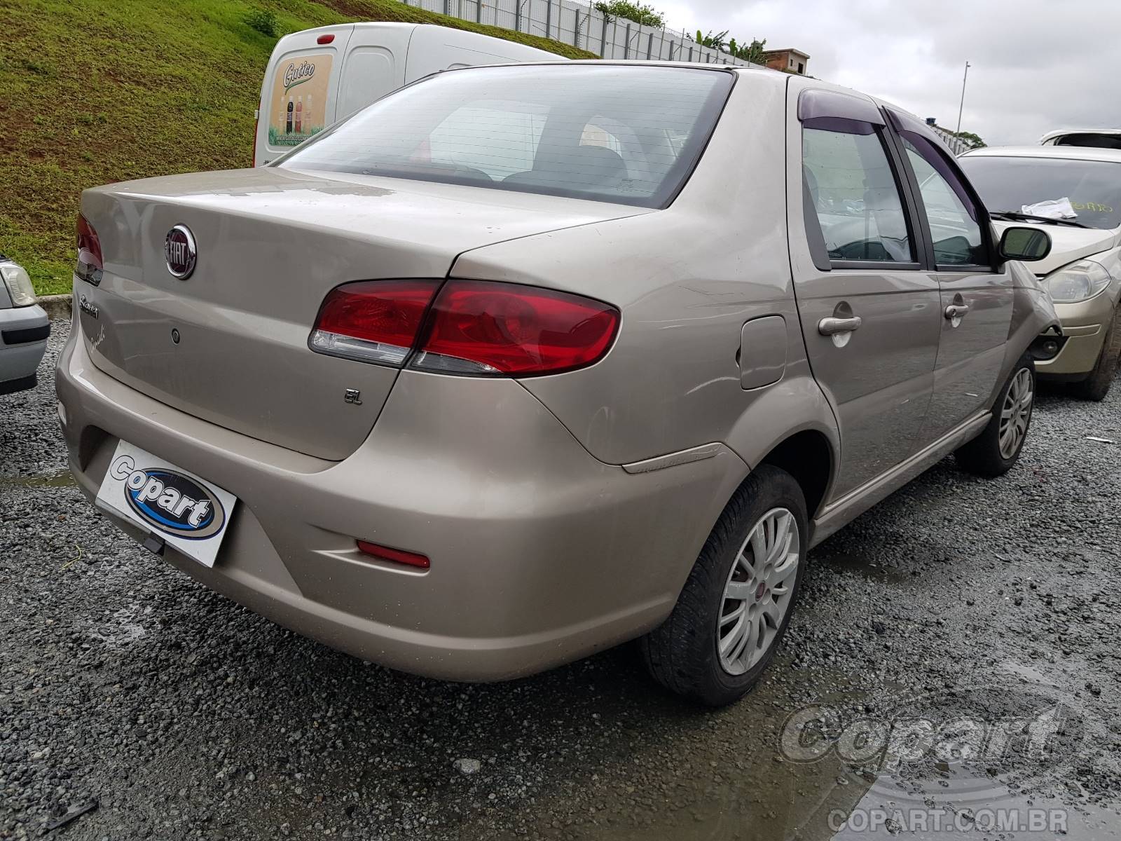 Fiat siena 2010