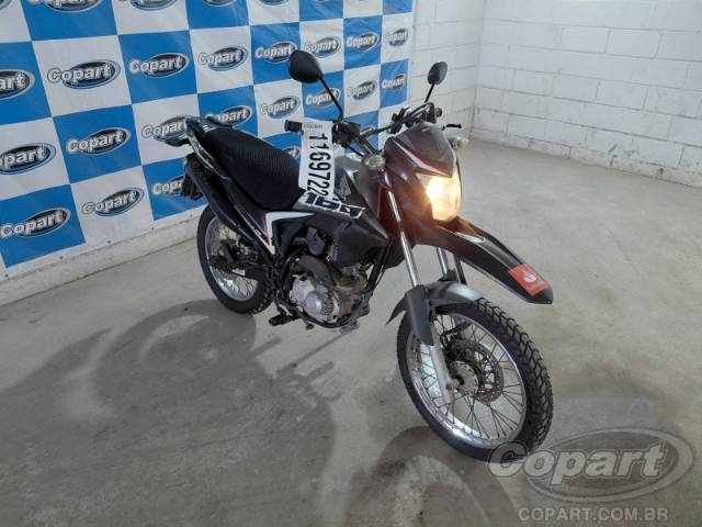 2020 HONDA NXR 160 