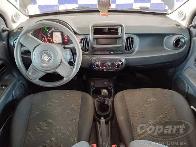 2021 FIAT MOBI 