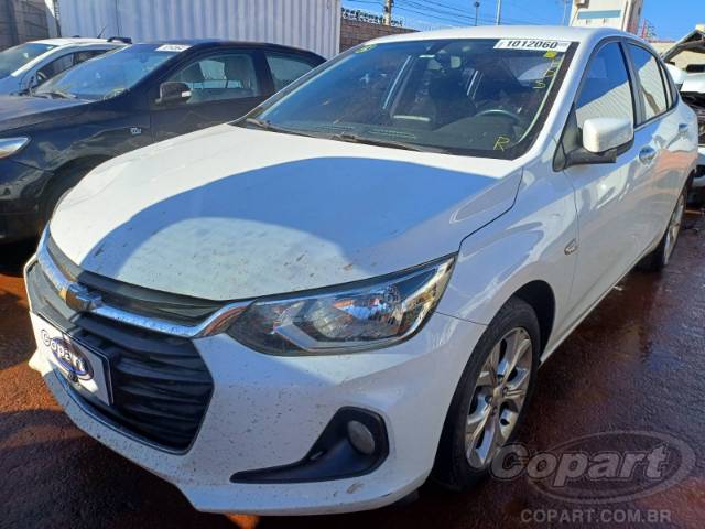 2023 CHEVROLET ONIX PLUS 