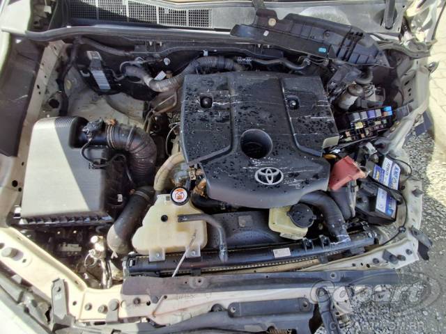 2020 TOYOTA HILUX CD 
