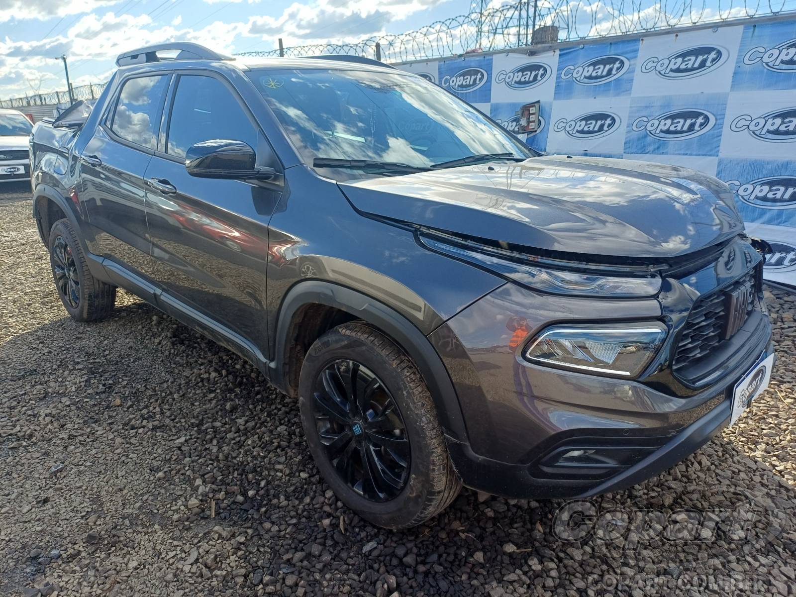Veículo Fiat Toro Fiat Toro 2024 2024 em leilão