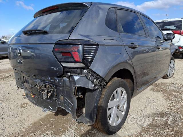 2024 VOLKSWAGEN POLO 
