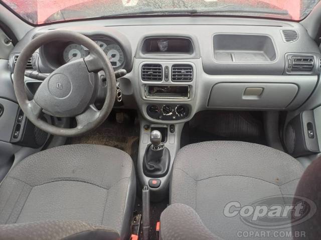 2010 RENAULT CLIO 
