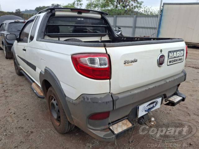 2018 FIAT STRADA CE 