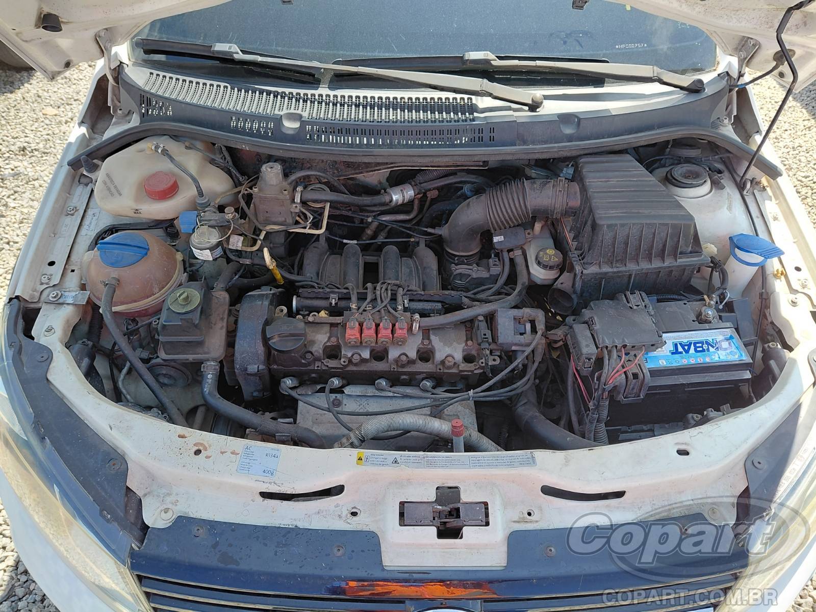 2017 VOLKSWAGEN SAVEIRO — foto 7 de 11