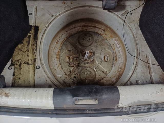 2015 VOLKSWAGEN GOL 