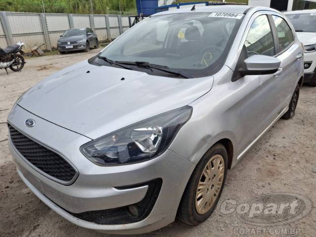 2019 FORD KA 