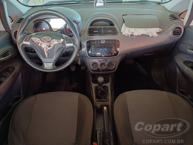 2016 FIAT PUNTO 