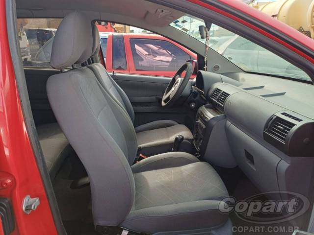 2008 VOLKSWAGEN SPACEFOX 