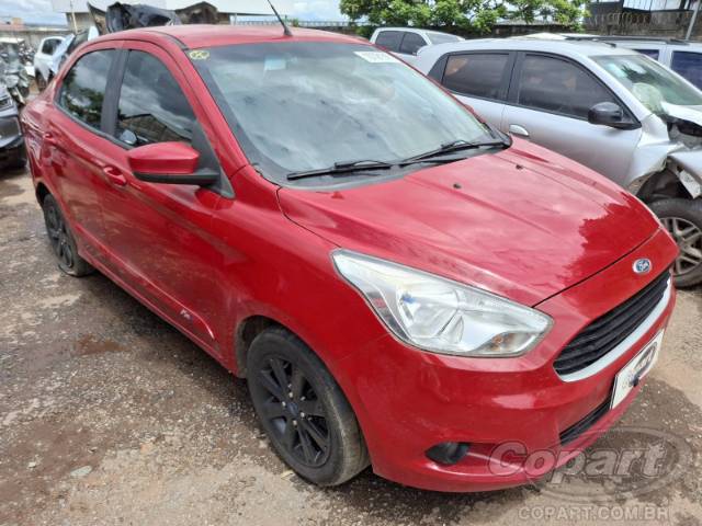 2018 FORD KA SEDAN 