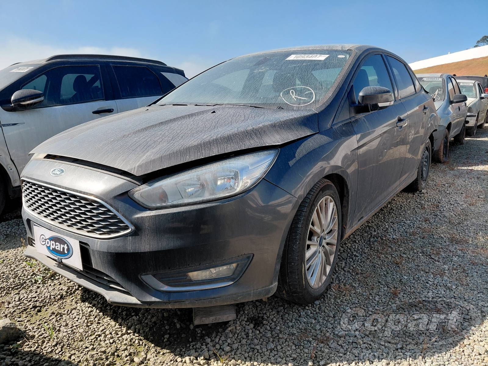 Foto 2: 2018 FORD FOCUS FASTBACK