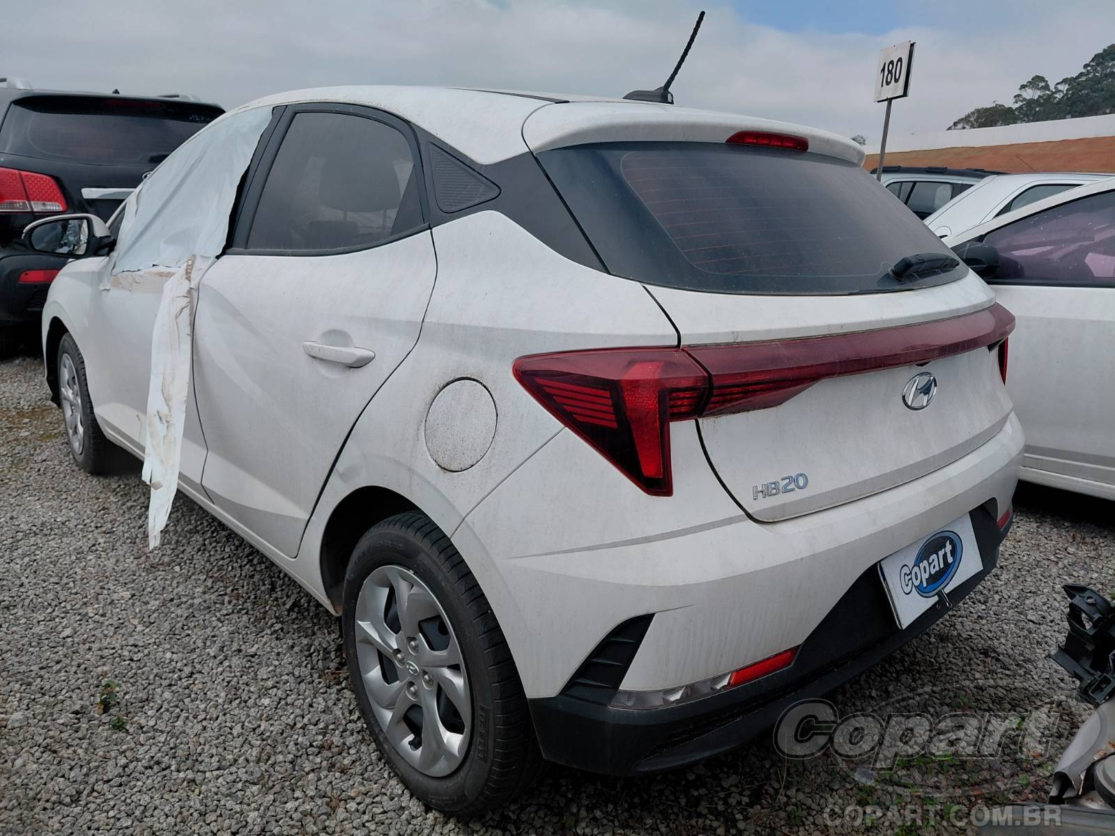 Foto 3: 2025 HYUNDAI HB20
