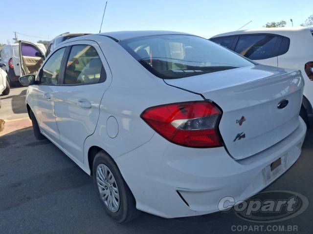 2020 FORD KA SEDAN 