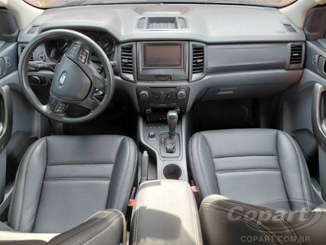 2017 FORD RANGER CD 