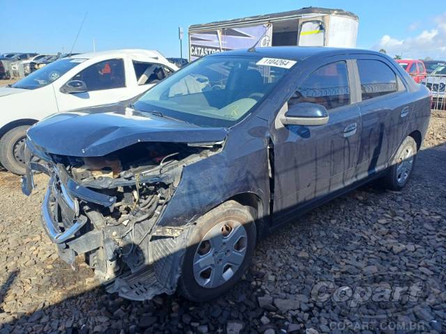 2015 CHEVROLET COBALT 
