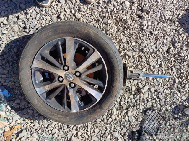 2019 TOYOTA YARIS SEDA 